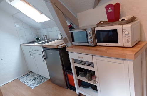 Ay Apartment | The Cocoon of Enjoy in Champagne