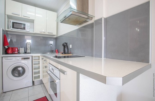 Saint-Joseph Apartment | The cocooning area