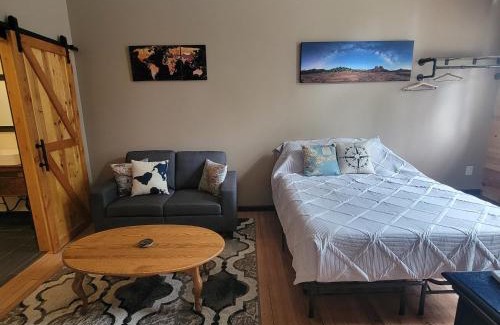 Sandpoint Bed & Breakfast | The Colburn Schoolhouse - Geography suite