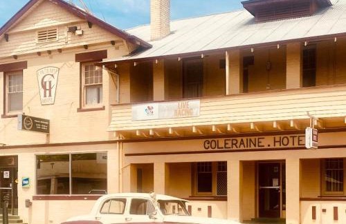 Coleraine Hotel | The Coleraine Hotel