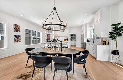 Downtown House | The Collective on Fifth in Downtown Bentonville