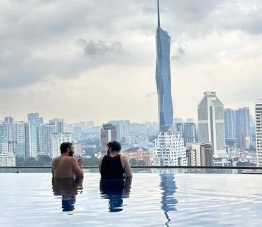 Kuala Lumpur City Centre Apartment | The Colony By Infinitum With Rooftop Pool