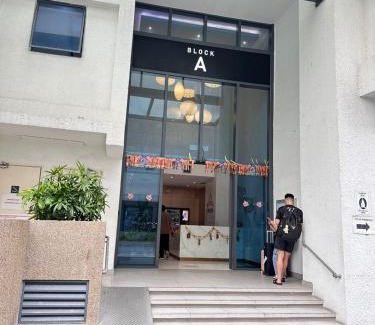 Kuala Lumpur City Centre Apartment | The Colony By Infinitum With Rooftop Pool