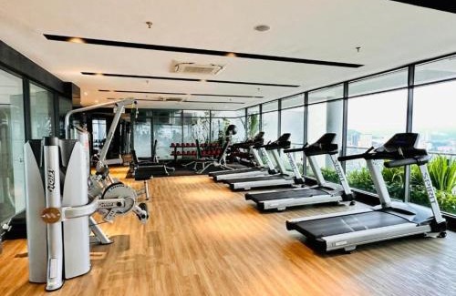 Kuala Lumpur City Centre Apartment | The Colony Infinity By Castel