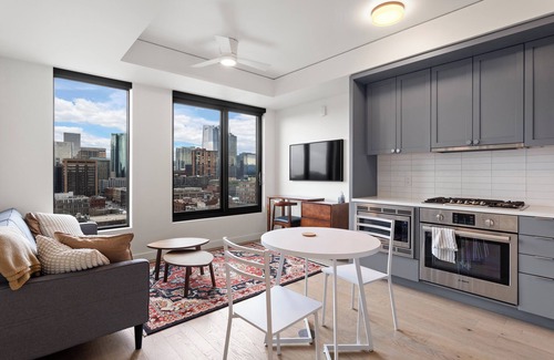 LoDo Condo | The Coloradan 1526 - Beautiful One Bedroom at Union Station