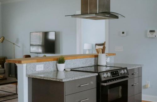 Cayce House | The Congaree Cottage