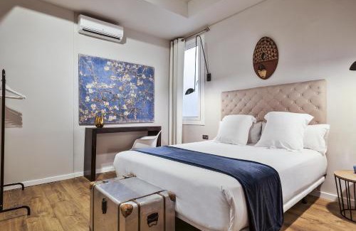 L'Antiga Esquerra de l'Eixample Bed & Breakfast | The Conica Deluxe Bed&Breakfast