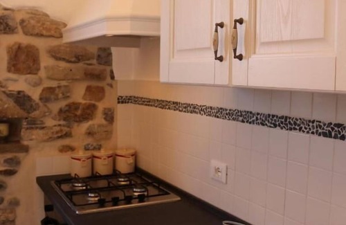 Santo Stefano al Mare Apartment | The Convent on the Sea - Aquamarine