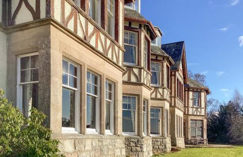 Lairg Apartment | The Cooks Apartmen - Uk48668