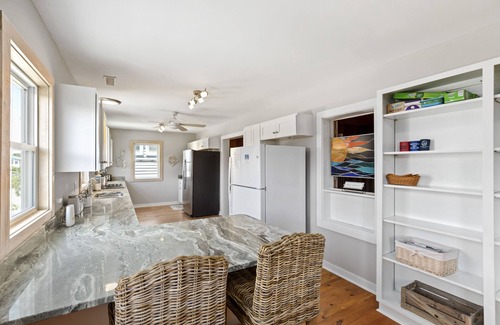 Pawleys Island House | The Coquina Beach House - Oceanfront, Dog Friendly