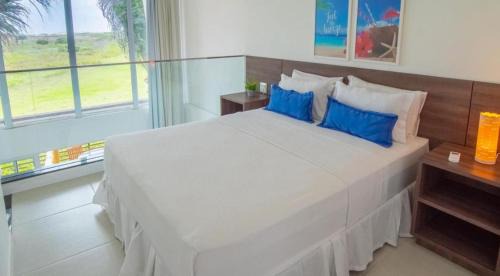 Trairi House | The Coral Resort - Loft na Praia de Flecheiras