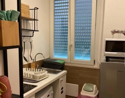 Cosenza Bed & Breakfast | The Corner 180 Suite