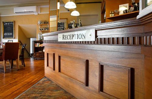 Annan Hotel | The Corner House Hotel