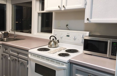 Regina House | The Corner Window has great lighting and unusual Windows