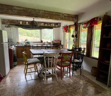 Vorta House | The cottage