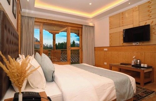 She Hotel | The Countryside Villa Ladakh