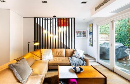 Richmond House | The Courtyard Social