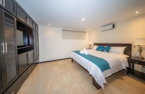 El Ocotal Apartment | The Cove Door 15 Main Floor Unit