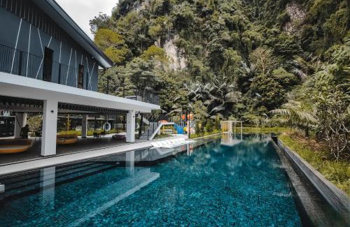 Hulu Kinta Apartment | The Cove Hillside Residence Ipoh