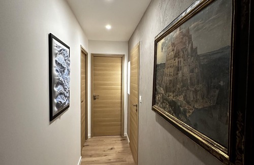 Abondance Apartment | The Cowsy comfortable and spacious apartment