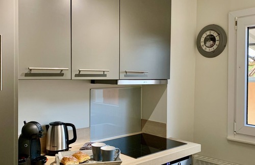 Eguisheim Apartment | "The Cozy" at the foot of the vineyard in Eguisheim