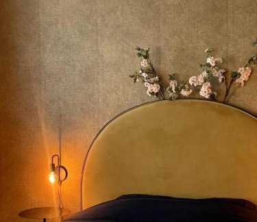 South Antwerp Apartment | The Cozy Guestroom near Park Zuid and Musea