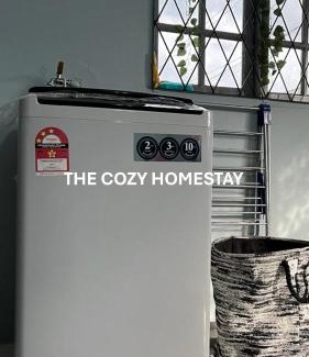 Kuching House | The Cozy Homestay @ Tabuan Jaya