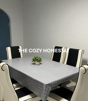 Kuching House | The Cozy Homestay @ Tabuan Jaya