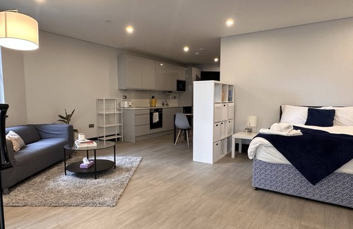 Spitalfields Apartment | *** The Cozy Nest ***