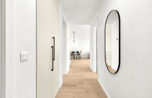 Nivy Apartment | The Cozy Pearl - Light, Style & Balcony Comfort