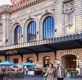 LoDo Hotel | The Crawford Hotel