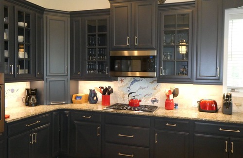 Bayside House | The Creme De La Creme In Bayside - Big Red Magnolia