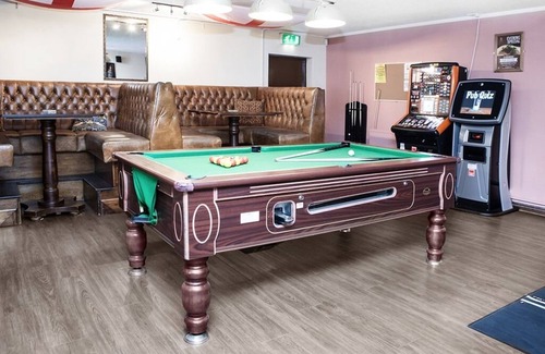 Tunstall House | The Crewe Arms Hotel