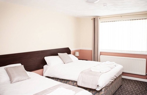 Tunstall House | The Crewe Arms Hotel