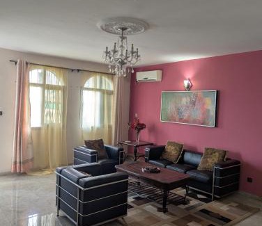 Bonaberi Apartment | The Crib