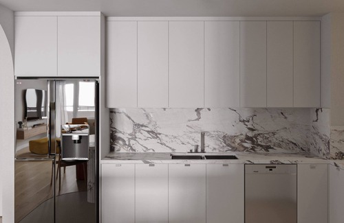 Hang Bac Apartment | The Crimson Lantern Hanoi