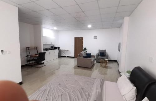 Dar es Salaam Apartment | The Dar Marina View Studios