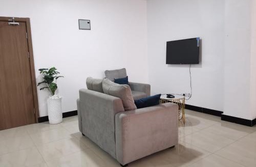 Dar es Salaam Apartment | The Dar Marina View Studios