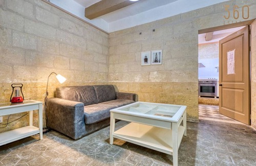 Marsaxlokk Apartment | The Delimara Lighthouse - A Unique, cultural stay