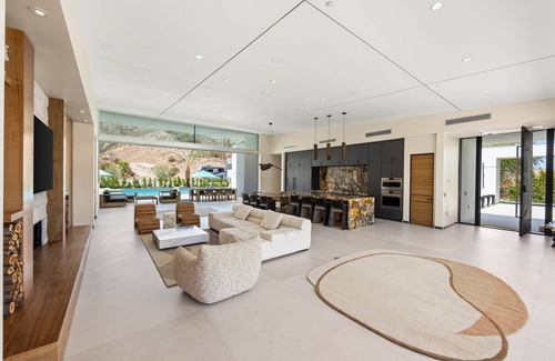 Palm Desert House | The Desert Mountain Compound