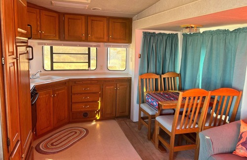 McNeal House | The Desert Oasis Campground