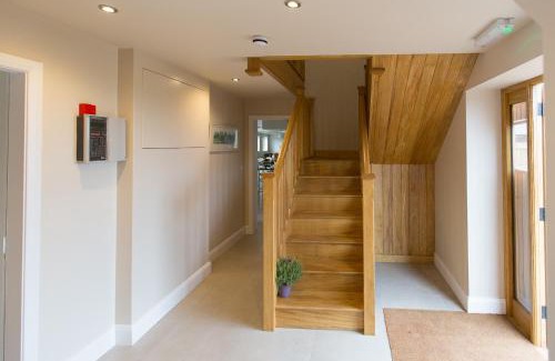 Chelmarsh House | The Dinney Holiday Cottages