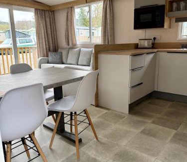 Aberlour Other | The Distiller’s Van - Beautiful, luxury static caravan