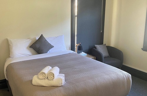 Derby Hotel | The Dorset Hotel