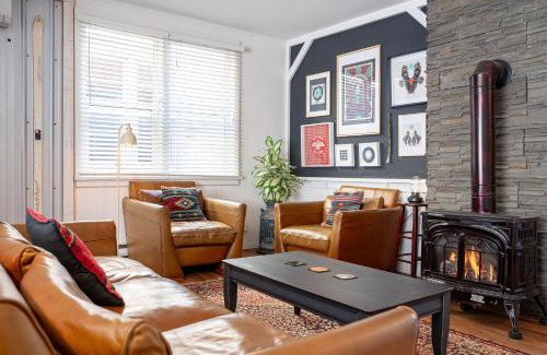 Revelstoke House | The Downtown Hive by Revelstoke Vacations