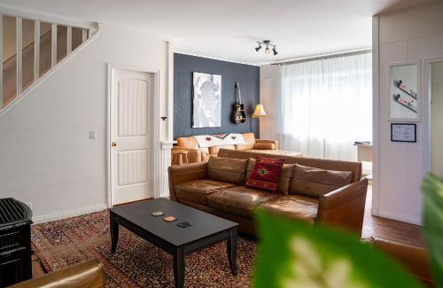 Revelstoke House | The Downtown Hive by Revelstoke Vacations
