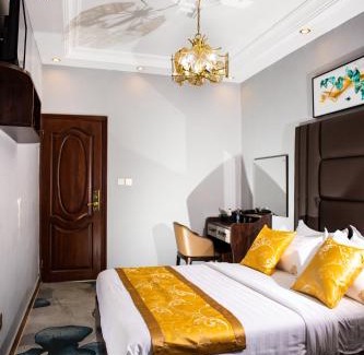 Douala Hotel | THE DREAMS HOTEL