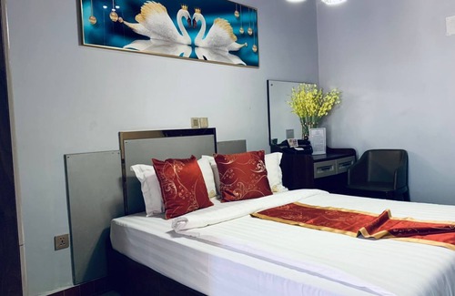 Douala Hotel | THE DREAMS HOTEL