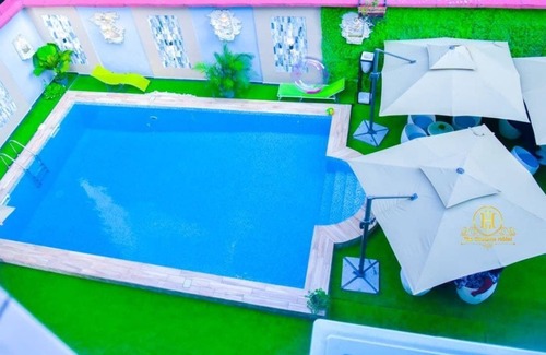 Douala Hotel | THE DREAMS HOTEL