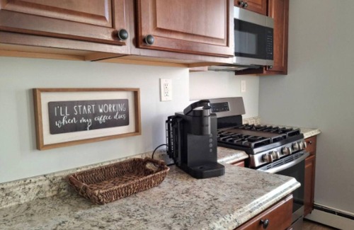 Providence Apartment | The Dual-Suite at Mt. Pleasant 2B APT Laundry "P"